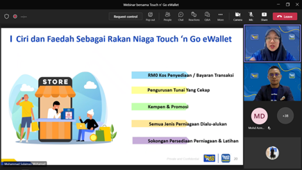 Pengurusan Perniagaan secara Digital 1